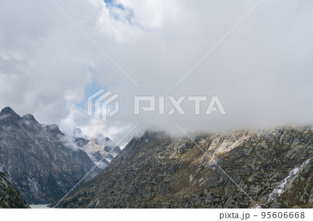 Hotel Grimsel hospizからの眺め Hotel Grimsel hospizからの眺め 95606668
