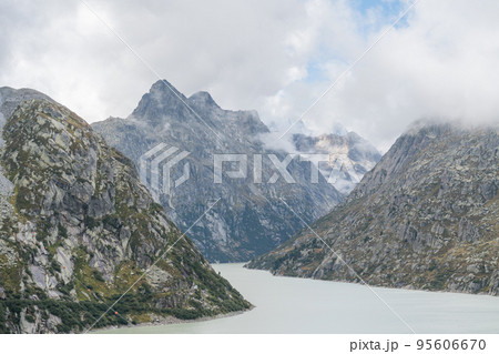 Hotel Grimsel hospizからの眺め Hotel Grimsel hospizからの眺め 95606670