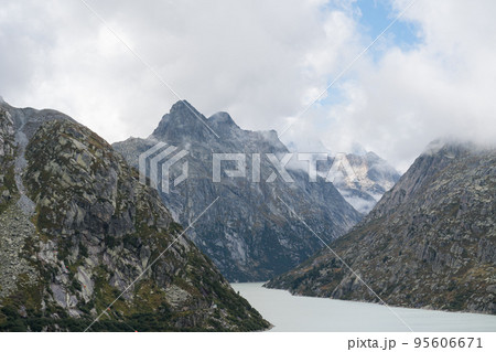Hotel Grimsel hospizからの眺め Hotel Grimsel hospizからの眺め 95606671