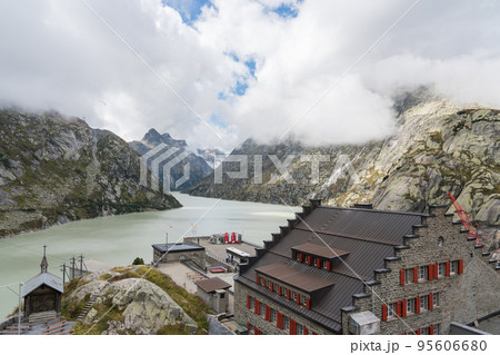 Hotel Grimsel hospizからの眺め Hotel Grimsel hospizからの眺め 95606680