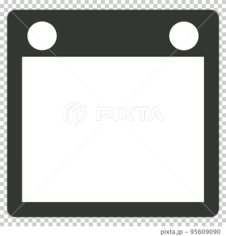 日曆圖標 日曆圖標 95609090