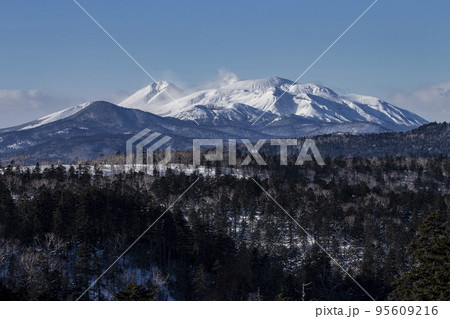 阿寒の山 95609216