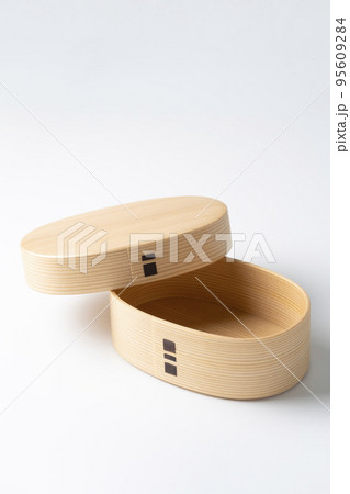 【秋田県伝統工芸】大館曲げわっぱ 95609284