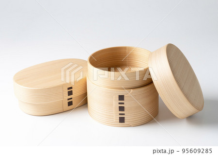 【秋田県伝統工芸】大館曲げわっぱ 【秋田県伝統工芸】大館曲げわっぱ 95609285