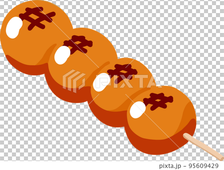 みたらし団子 95609429