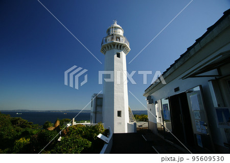 観音崎灯台 95609530