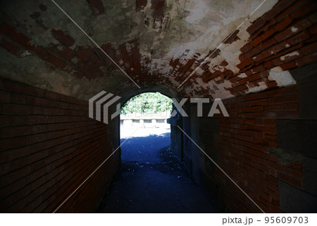 観音崎公園 北門第一砲台跡 観音崎公園 北門第一砲台跡 95609703