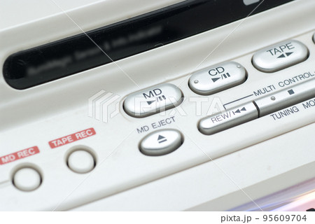 MDレコーダー MDレコーダー 95609704