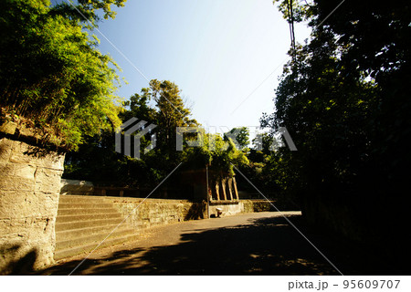 観音崎公園 北門第一砲台跡 観音崎公園 北門第一砲台跡 95609707