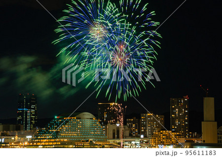 神戸 花火2022 神戸 花火2022 95611183