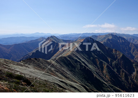 谷川岳登山ルートの景色 95611623