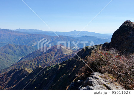 谷川岳登山ルートの景色 95611628