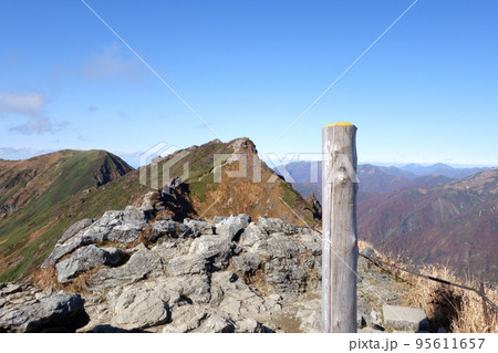 谷川岳登山ルートの景色 95611657
