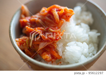 キムチとライス キムチとライス 95612297
