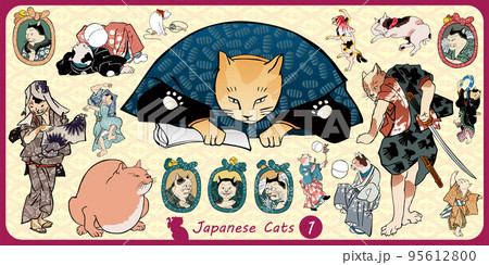 Japanese Cats_01 95612800