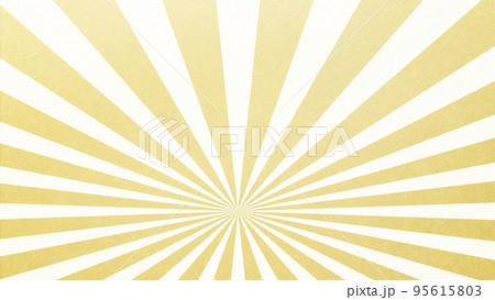 おめでたい雰囲気の背景素材 95615803