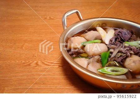 山形の芋煮 山形の芋煮 95615922