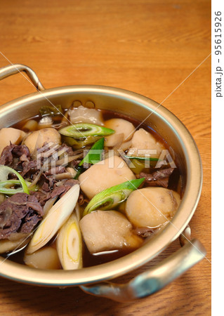 山形の芋煮 山形の芋煮 95615926