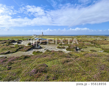The Lighthouse on Tory Island, County Donegal, Republic of Ireland The Lighthouse on Tory Island, County Donegal, Republic of Ireland 95618956