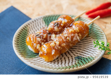 みたらし団子 95619539