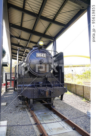 9643(9600形蒸気機関車) 9643(9600形蒸気機関車) 95619855