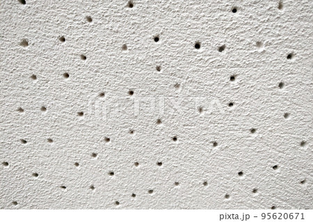 Concrete texture with holes, background, gray pattern. Concrete texture with holes, background, gray pattern. 95620671