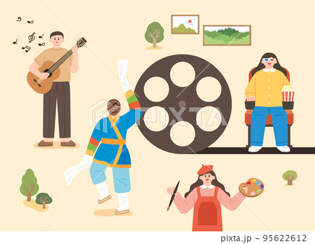 Day of Culture, October holidays and events in Korea 95622612