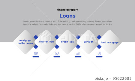 presentation, report template design_finance, business 95622683