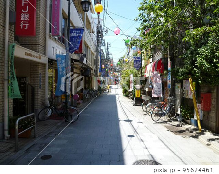 立会川商店街 (東京都品川区) 立会川商店街 (東京都品川区) 95624461