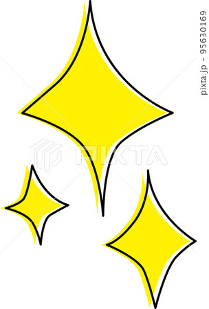 キラキライラスト 95630169