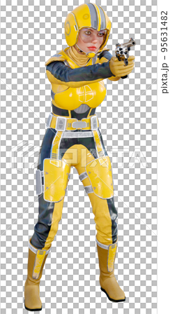 サイバーコップ 95631482