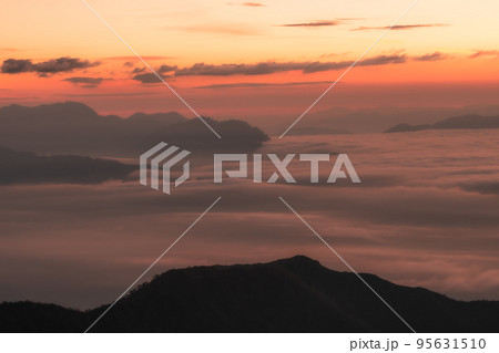 北アルプスの風景 北アルプスの風景 95631510