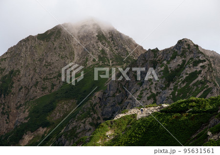 北アルプスの風景 95631561