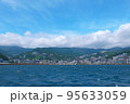 熱海の海とホテル 95633059
