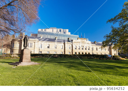 Tasmania Parliament House in Hobart Tasmania Australia Tasmania Parliament House in Hobart Tasmania Australia 95634252