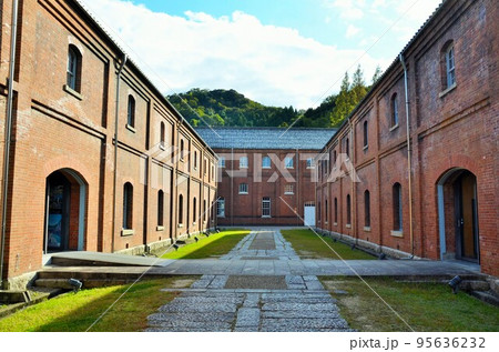 舞鶴赤れんがパーク 赤れんが5・4・3号棟 95636232