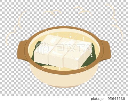 受煮豆腐啟發的插圖 95643286