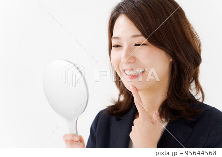 働く女性のデンタルケア 働く女性のデンタルケア 95644568