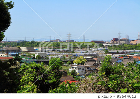 愛知県東海市街並み 95644612