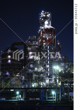 工場夜景 工場夜景 95644713