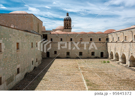 Temple of Santo Domingo, Oaxaca Temple of Santo Domingo, Oaxaca 95645372