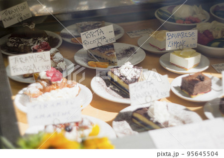 イタリア　フィレンツェ　スナップ　日常 95645504