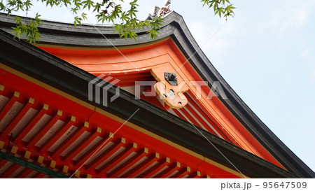 世界文化遺産 天台宗 比叡山 延暦寺 横川中堂 95647509