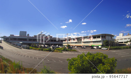 大阪市中央卸売市場本場の外観 95647717