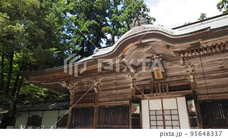 世界文化遺産 天台宗 比叡山 延暦寺 西塔 浄土院 世界文化遺産 天台宗 比叡山 延暦寺 西塔 浄土院 95648337