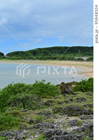 カタブル浜 95648504