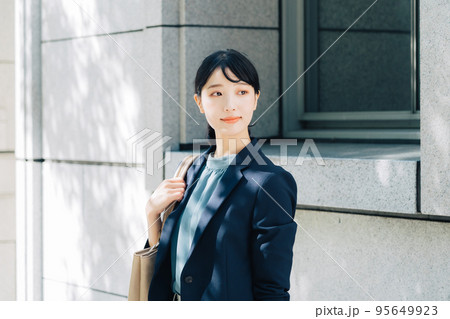 ビジネスウーマン ビジネスウーマン 95649923
