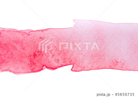 Abstract handmade watercolor.It is wet texture background with paint brushes on the white paper. Picture for design art work. Abstract handmade watercolor.It is wet texture background with paint brushes on the white paper. Picture for design art work. 95650735