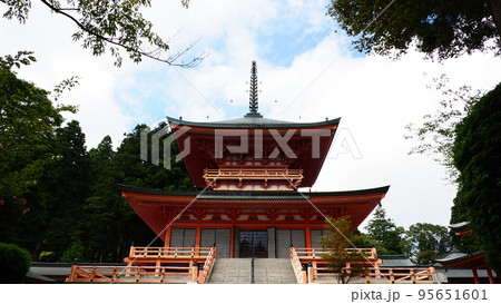 世界文化遺産 比叡山 延暦寺 東塔世界文化遺産 比叡山 延暦寺 東塔 世界文化遺産 比叡山 延暦寺 東塔世界文化遺産 比叡山 延暦寺 東塔 95651601