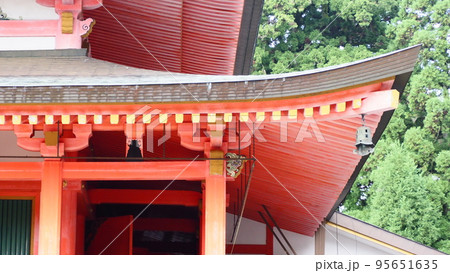 世界文化遺産 比叡山 延暦寺 東塔 世界文化遺産 比叡山 延暦寺 東塔 95651635